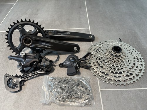 Shimano 1x12 speed deore - speed,