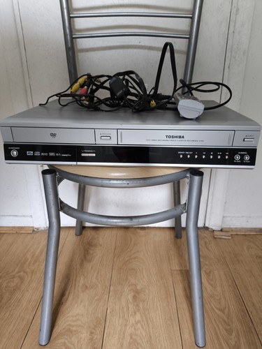 Toshiba vr3sb dvd - toshiba, d-vr3sb