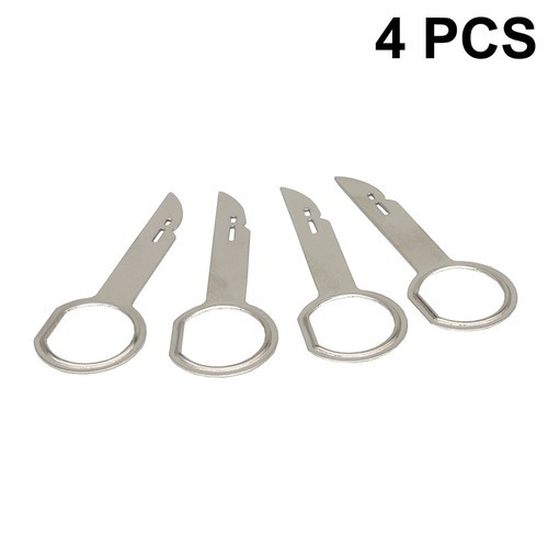 Pcs car radio - 4,
