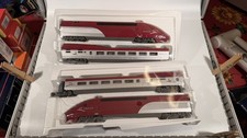 Mehano HO Gauge Thalys