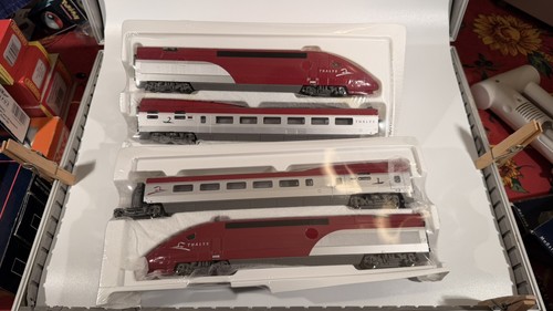 Mehano gauge thalys - mehano, ho