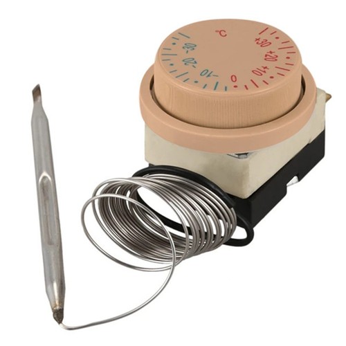 Mechanical fridge thermostat - fridge,