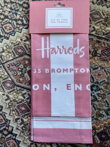 Harrods set two bon - of,
