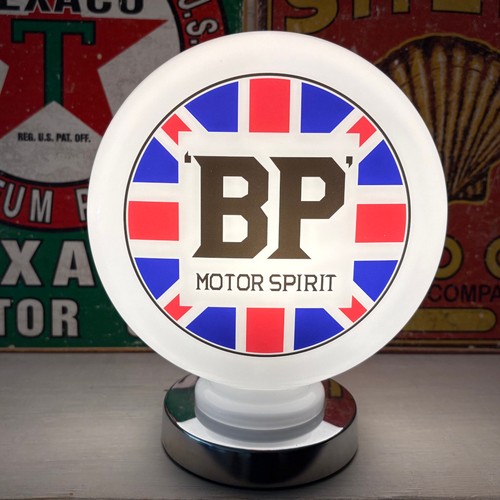 Motor spirit mini petrol - bp,