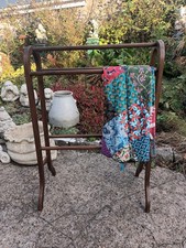 Vintage Wood Wooden Clothes