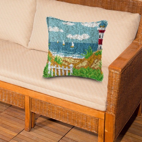 Latch hook embroidery kits - hook,