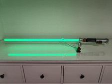 Star Wars Luke Skywalker Force FX Elite Lightsaber Hasbro Black Series