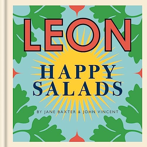 Happy leons leon salads - leon,
