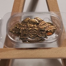  Harley-Davidson H.O.G. Brass
