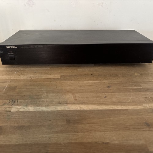 Rotel 970bx phono - rq-970bx, equalizer