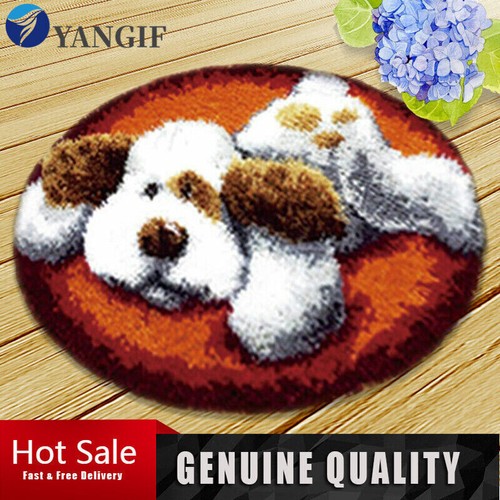 Diy craft latch - rug, kit