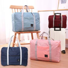 Foldable Mens Extra Large Travel Holdall Bag SPORTS LEISURE CASUAL GYM WORK BIG