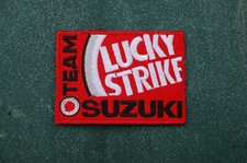 Lucky Strike Team Suzuki-
