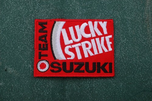 Lucky strike team suzuki - lucky,