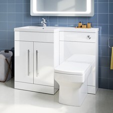 Bathroom Vanity Unit Sink