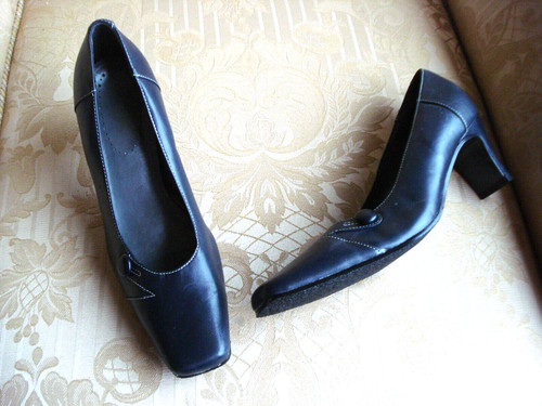 Softlites grey ladies shoes - grey,