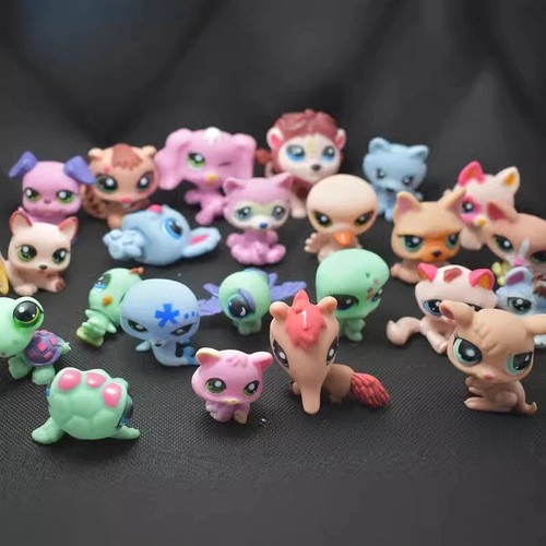 24pcs littlest pet animal shop - 24pcs,