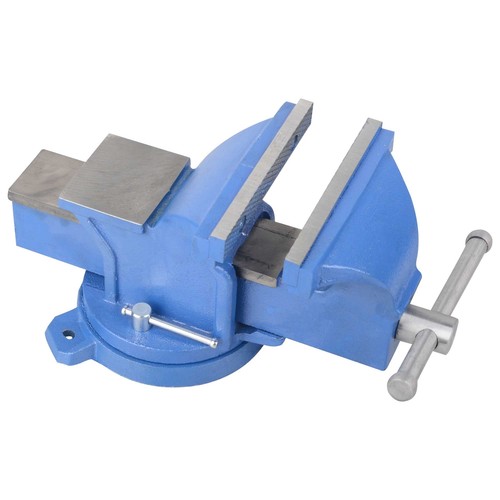 Heavy duty work bench - bench, vice