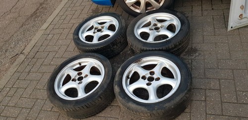 Mazda mx5 alloy wheel - mx5, one