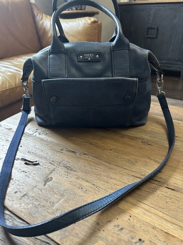 Fossil blake satchel - fossil, handbag