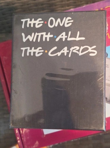 The one with - one,