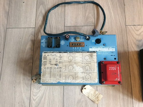 Seeburg lpc480 jukebox rcsu5 - seeburg,