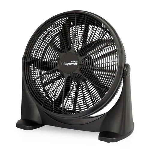 Inch industrial box fan - inch,