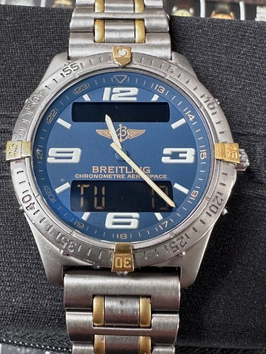 Breitling chronometre - breitling,