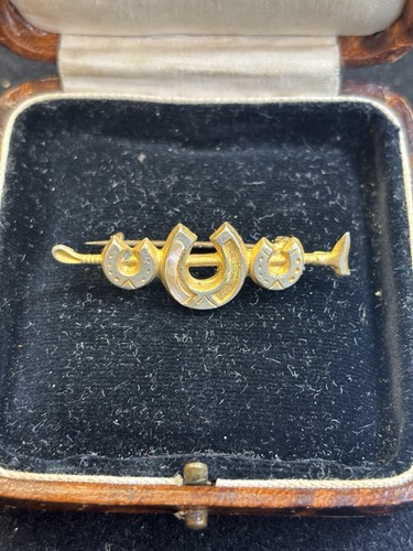 Antique victorian equestrian - antique,