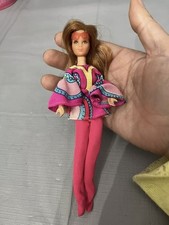 Bambola Topper Dawn (Palitoy Pippa) - Rockflower Lilla