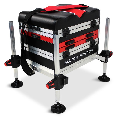 Match station as5 - as5, red