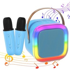 Kids Karaoke Machine with 2