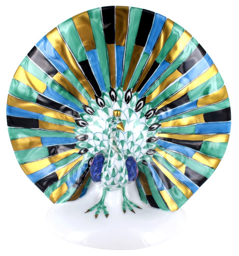 Herend emerald green - herend,