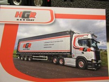 WSI SCANIA S H/LINE 6X2+C/SIDE