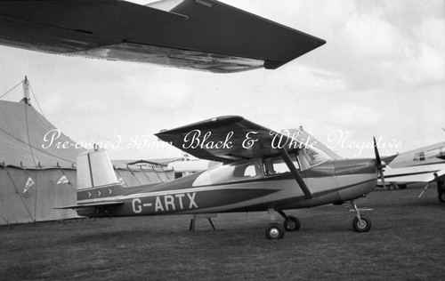 Cessna 150b artx sywell - cessna, g-artx,