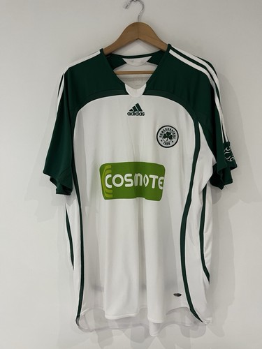 Panathinaikos away 2006 - away, 2006/07
