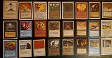 Vintage magic the gathering