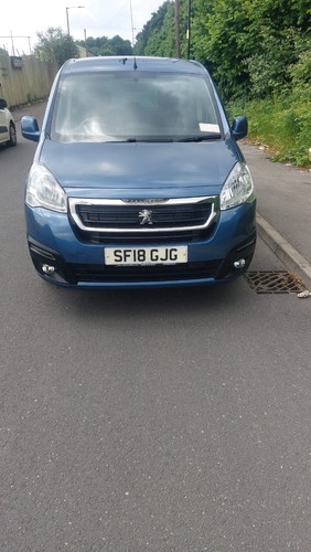 Peugeot partner hdi tepee - hdi,