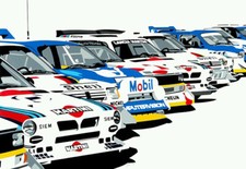 A3 Metro 6R4 Group B WRC