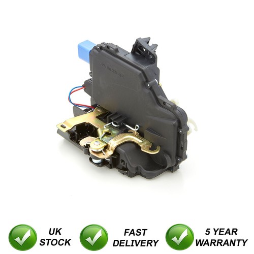 Door lock actuator rear left - rear,