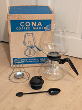 Vintage Cona Coffee Maker