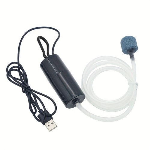 Fish tank aerators usb - fish,
