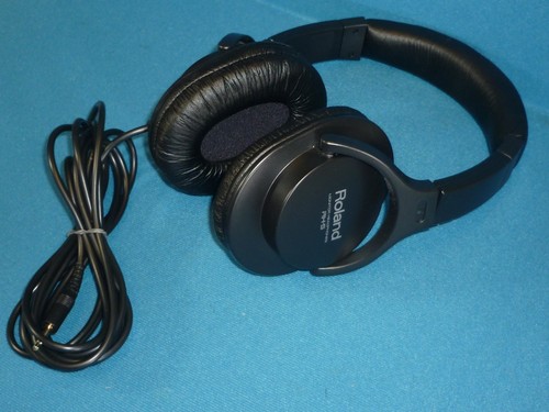 Roland headphones studio - roland, rh-5