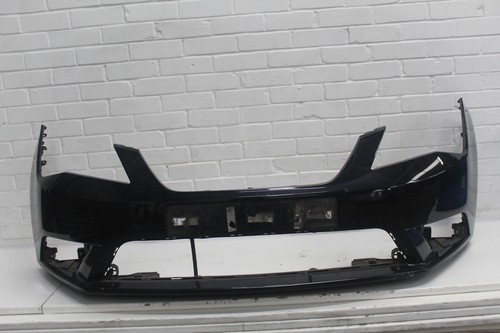 Seat leon black front - leon,