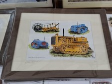 A3 Framed Picture Print