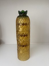 Set Of Pineapple Fruit