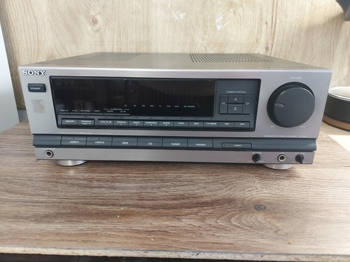 Vintage sony d505 amplifier - sony,