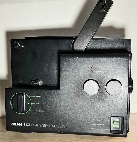 Silma s101 dual 8mm - 8mm, super