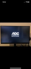 Aoc Gaming Monitor 27G4X