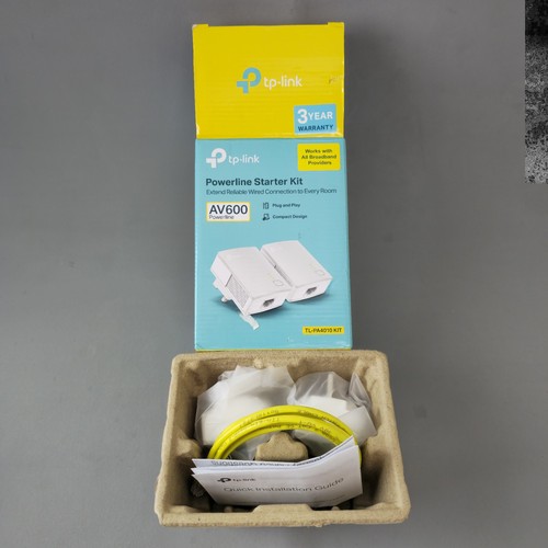 Link av600 powerline - av600,